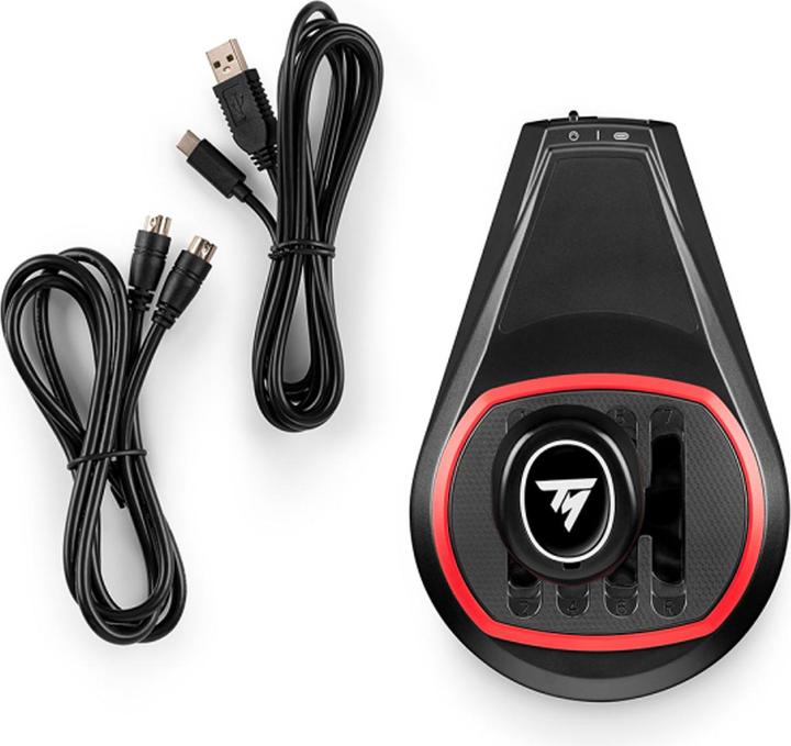 Actual product image Thrustmaster TH8S Shifter Add-On (Xbox Series S, PS4, PS5, Xbox One S, PC, Xbox One X, Xbox Series X)