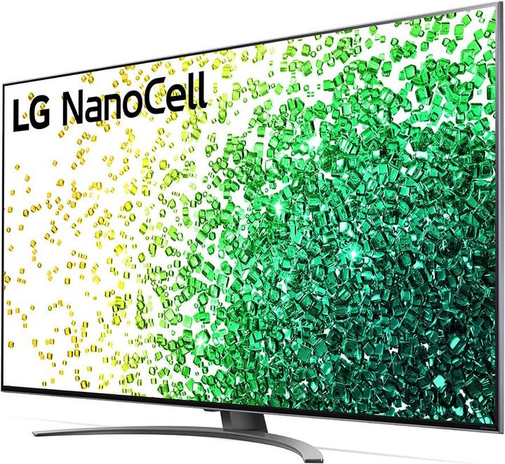 Produktbild LG 50NANO869PA (50", LED, UHD, 2022)