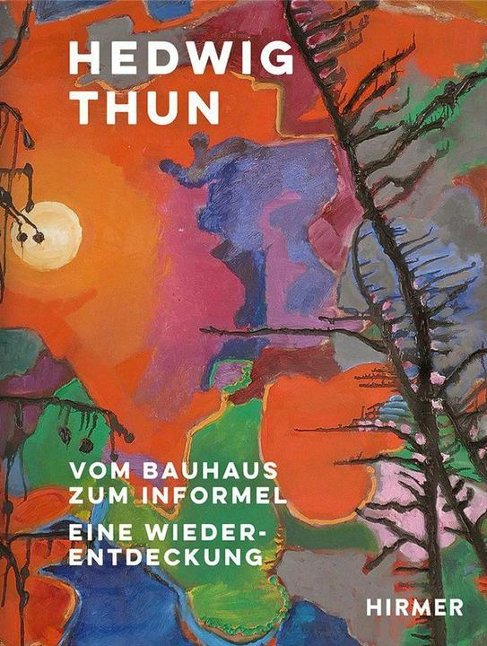 Image du produit Hedwig Thun (Allemand, Christopher Wagner, Christiane Heuwinkel, Forum d'art Hermann Stenner, 2022)