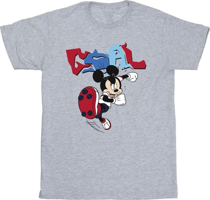 Produktbild Disney Mickey Mouse Goal Striker Pose TShirt (S)