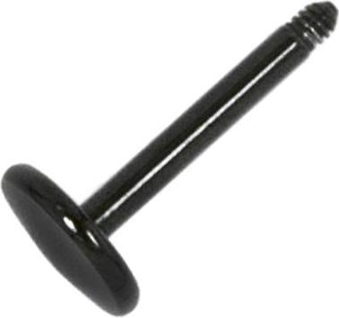 Produktbild Bijouteria 1.2mm Piercingstab (Edelstahl, PVD Beschichtung)