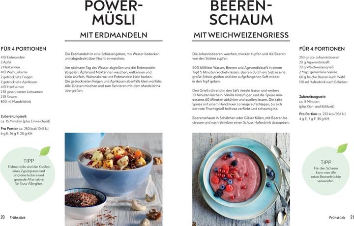 Actual product image Basisch kochen (German, 2023)