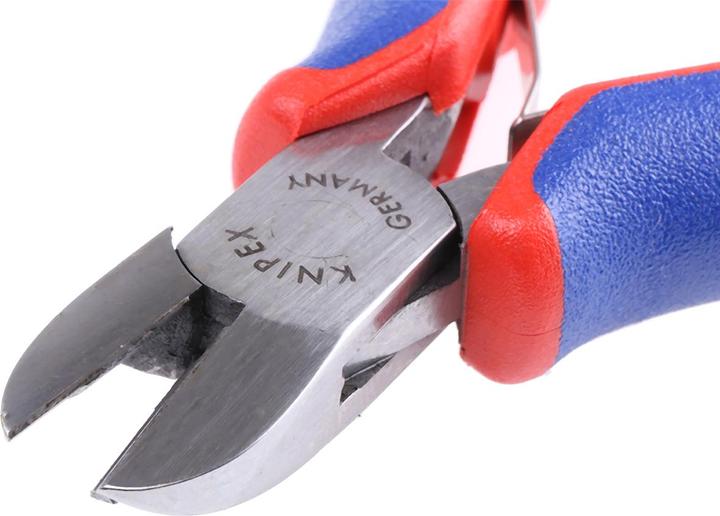 Actual product image Knipex Electronics Diagonal Cutter (114 mm)