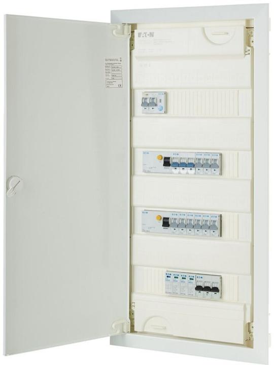 Actual product image Eaton Small distribution board