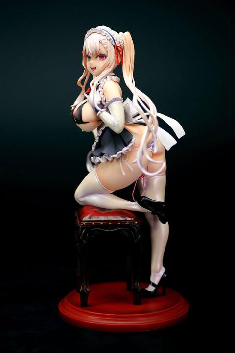 Immagine prodotto Personaggio originale di Asanagi statuetta in PVC 1/5 PaiZuri Sorella Zuriel riproposta 28 cm
