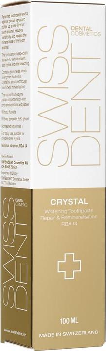 Immagine prodotto Swissdent Crystal (100 ml)