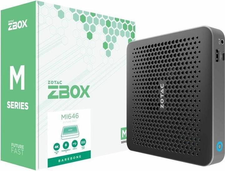 Actual product image Zotac Zbox Edge MI646 (Intel Core i5-1135G7)