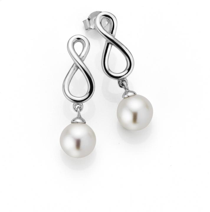 Adriana la mia Perla Bellagio (Silber, Perle)