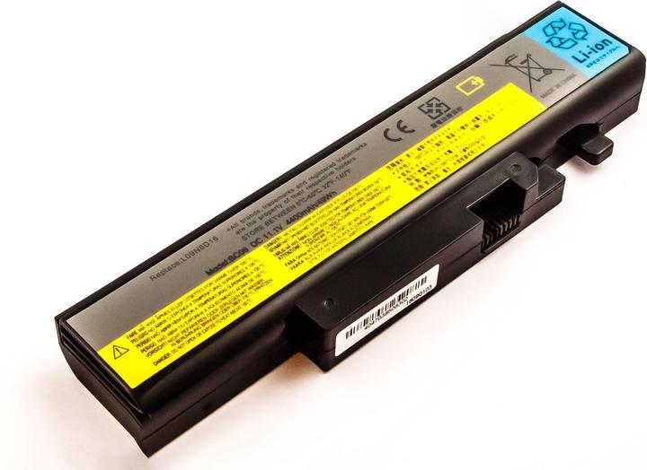Actual product image AGI Battery compatible with Lenovo L10S6Y01 - Battery - 4,400 mAh (4400 mAh)