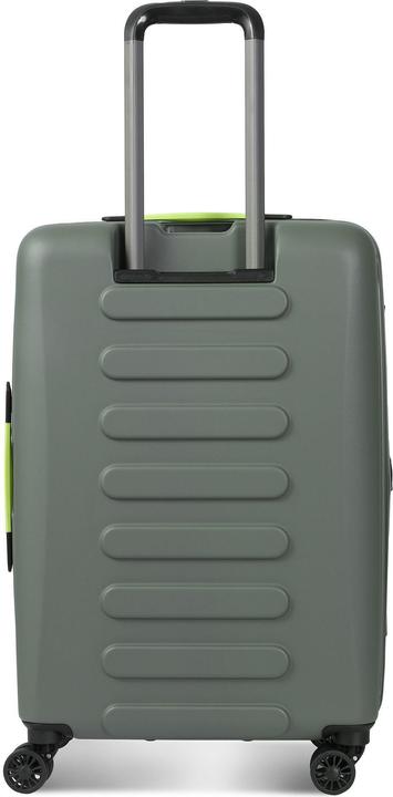 Produktbild Hedgren Comby 4 Rollen Trolley 65 cm mit Dehnfalte (74 l, M (50 - 90l))