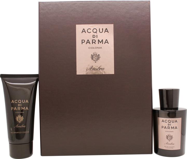 Acqua Di Parma Hermes Terre D' Hermes - P 75 ml + P 12.5 ml + voda po holenÃ­ 40 ml
