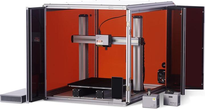 Snapmaker 2.0 A350T without Enclosure