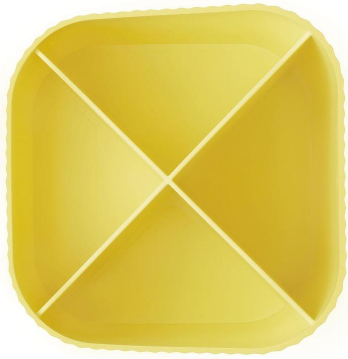 Immagine prodotto Han Portamatite Re-X-LOOP, giallo 4 scomparti, 100% eco-plastica riciclata