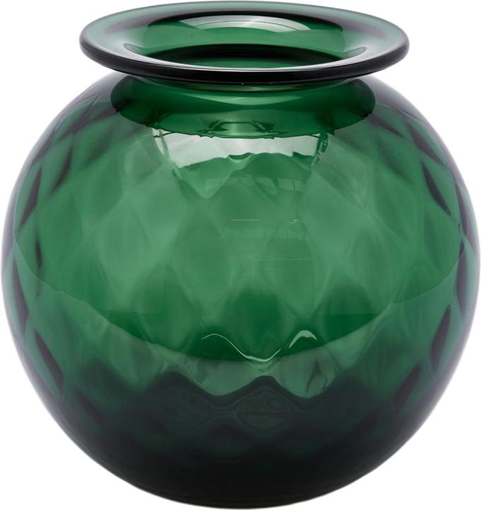 Image du produit Edg Verre optique Vert bouteille H : 19 cm (1 x)