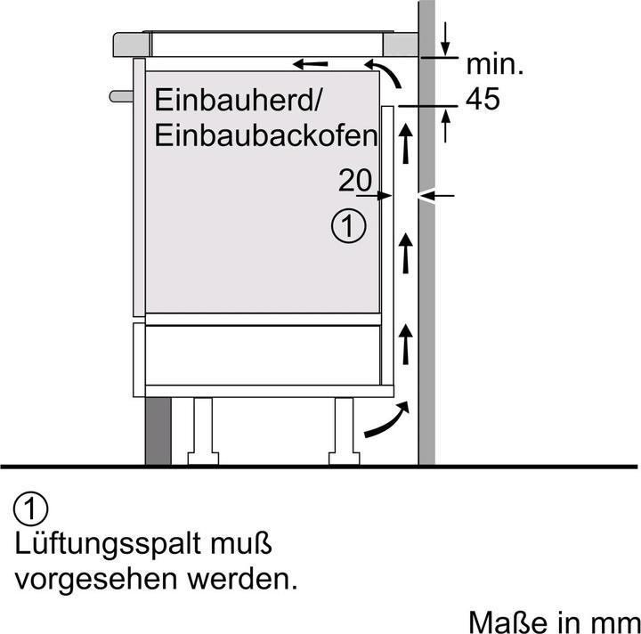 Produktbild Siemens EH601FFB1E
