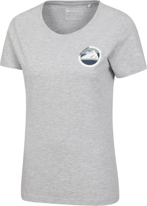 Immagine prodotto Mountain Warehouse Lake District Maglietta Anello d'Albero Donna (40 D)