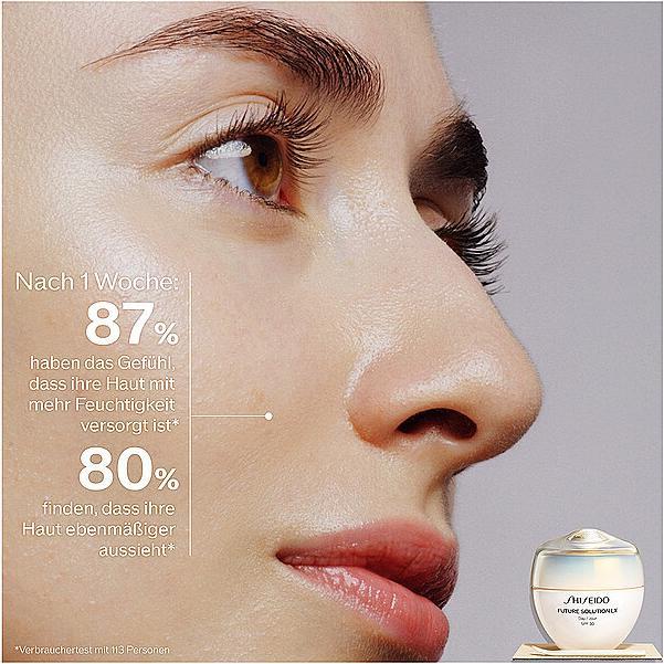 Immagine prodotto Shiseido Future Solution LX - Refill Total Protective Cream (50 ml, Crema da giorno, SPF 30)