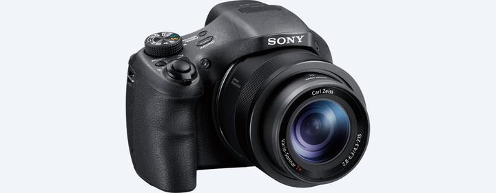 Actual product image Sony Dsc Hx350 (20.40 Mpx, 1/2,3'')