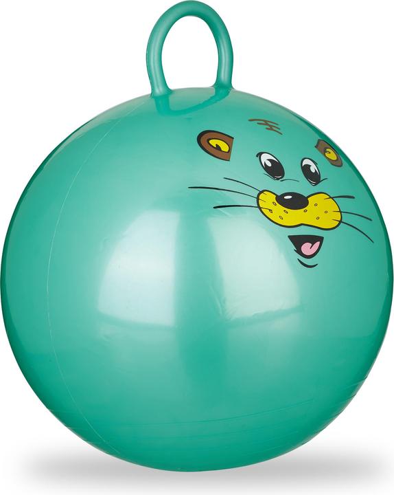 Relaxdays Space Hopper for Kids