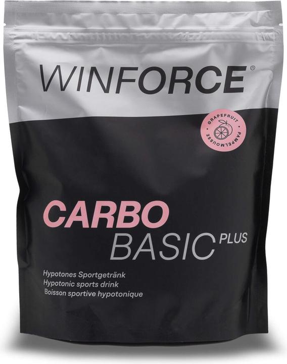 Immagine prodotto Win Force Carbo Basic Plus (Pompelmo, 1 pz., 900 g)
