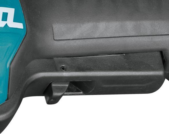 Actual product image Makita DGA517ZJ Battery angle grinder in Makpac (125 mm)