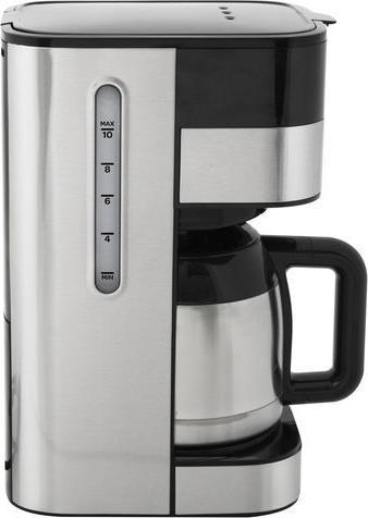 Actual product image Inventum KZ718D - Filter-koffiezetapparaat - Thermoskan - Zwart/RVS