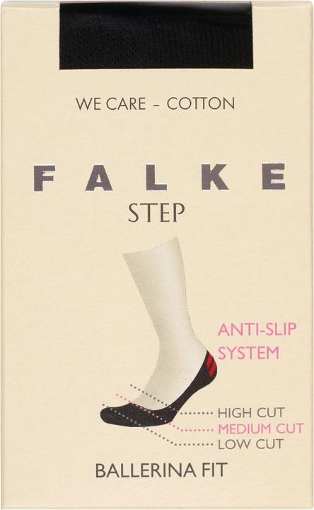 Image du produit Falke Step Medium Cut IN Box (35 - 36)