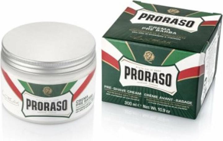 Proraso Green (300 ml, Preshave)