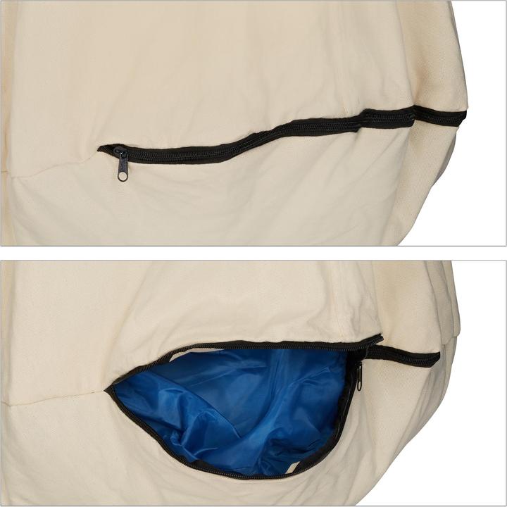 Produktbild Relaxdays Hängehöhle (80 kg)