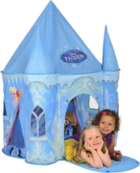 Image du produit Tente Château Frozen