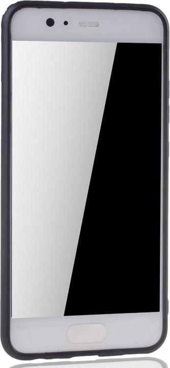 Produktbild König Design Huawei P10 Hülle Case Handy Cover Schutz Tasche Schutzhülle Bumper Etui Schwarz (Haier P10)