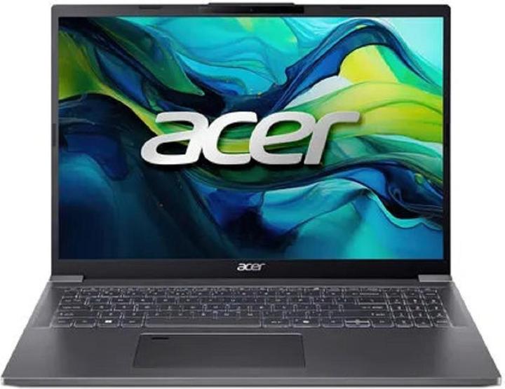 Produktbild Acer Aspire 16 A16-71M-72C1 16" WUXGA+ OLED Core Ultra 7 155H 32GB/1TB SSD Win11 (16", Intel Core Ultra 7 155H, 32 GB, 1000 GB, DE)
