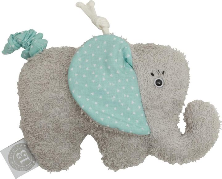 Die wilde 13 Spieluhr Elefant Mint - what a wonderful world