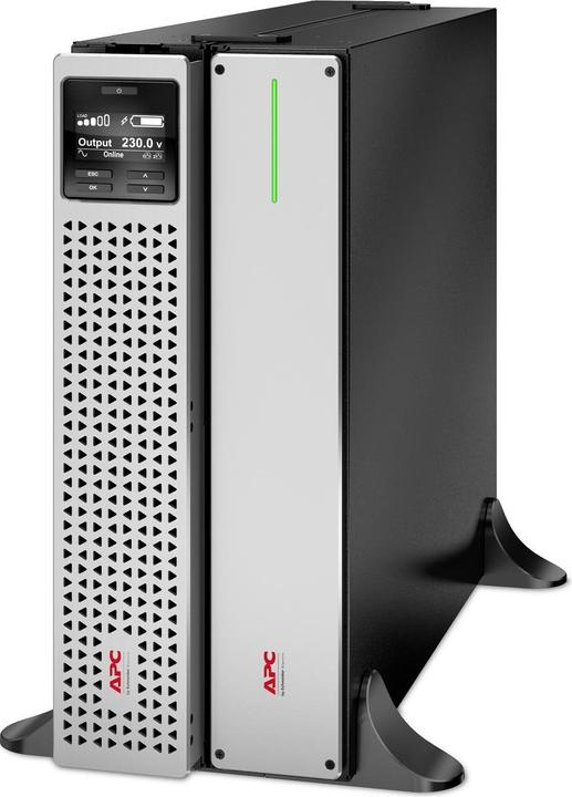 Image du produit APC UPS en ligne 19 pouces (1 VA, 900 W, Double convertisseur en ligne Onduleur)