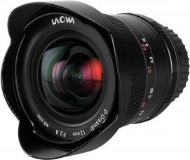 Productafbeelding Venus Optic Laowa 12mm f/2.8 Zero-D Canon (Canon EF, Volledig formaat)