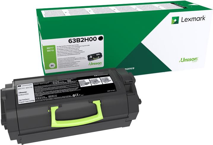 Immagine prodotto Lexmark 63b2h00 (FC)