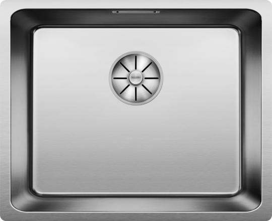Produktbild Blanco Andano 500-U (Unterbauspüle, 44 cm, 54 cm)