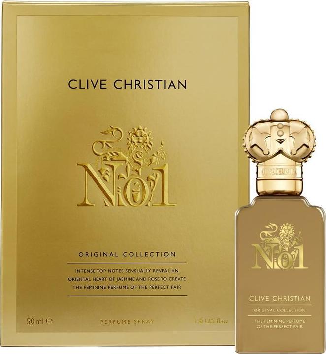 Immagine prodotto Clive Christian No. 1 by Perfume Spray 50 ml (Eau de parfum, 50 ml)
