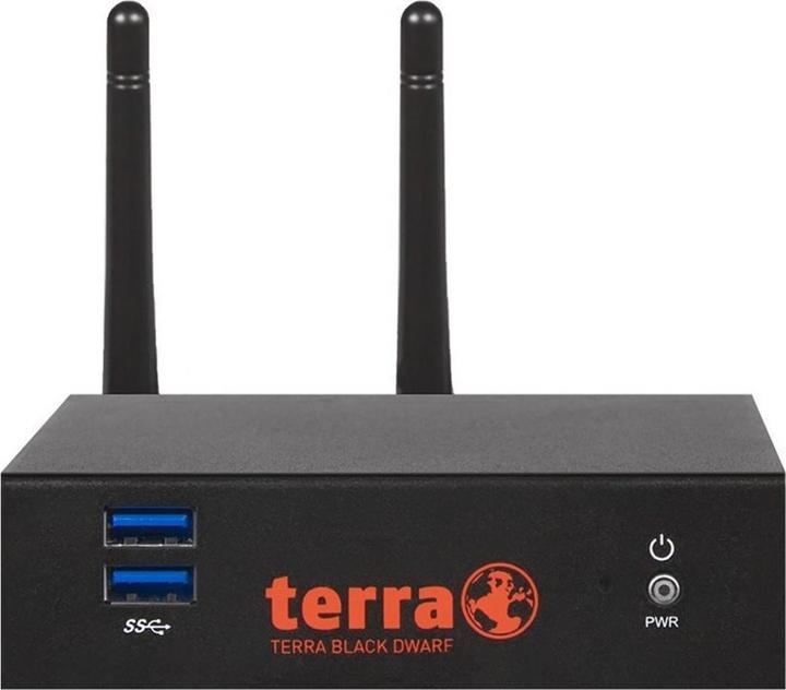 Immagine prodotto Wortmann FIREWALL BLACK DWARF G5 con licenza Securepoint Infinity UTM (12 mesi MVL)