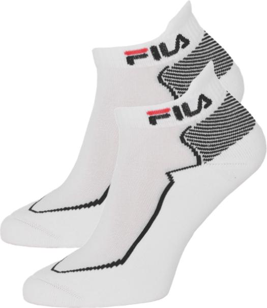 Immagine prodotto FILA Performance Sneaker Socks White (1x) (39, 42)