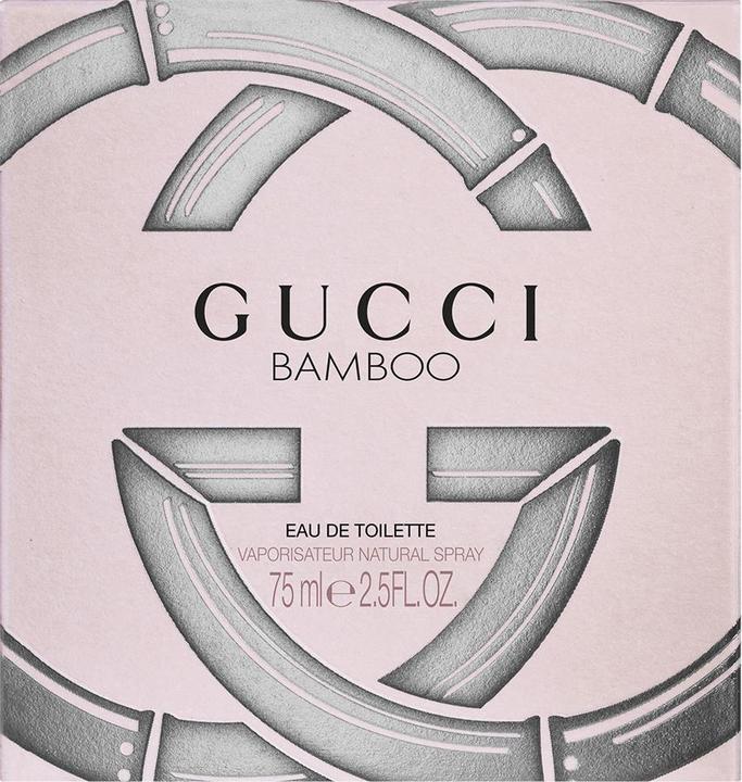 Immagine prodotto Gucci Bambù (Eau de toilette, 75 ml)