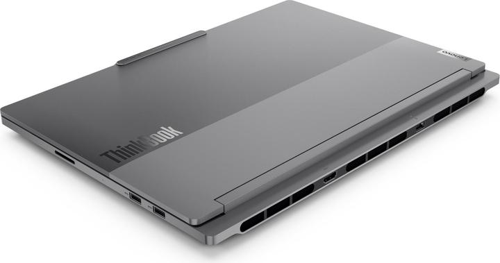 Actual product image Lenovo ThinkBook 16p Gen 5 16 WQXGA i7-14650HX/16GB/512GB/NVIDIA GF RTX 4060 8GB/WIN11 Pro/Grey/ENG (16", Intel Core i7-14650HX, 16 GB, 512 GB, Eng. Int.)
