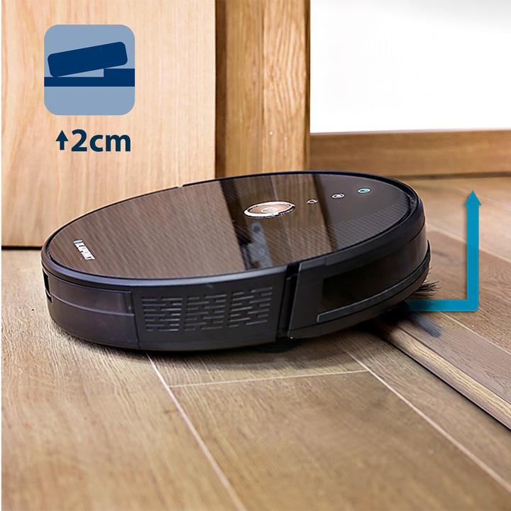 Productafbeelding Blaupunkt Bluebot Xboost (Stofzuigrobot)