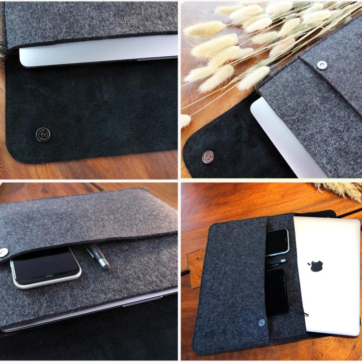Actual product image ViSation Laptop bag (13")