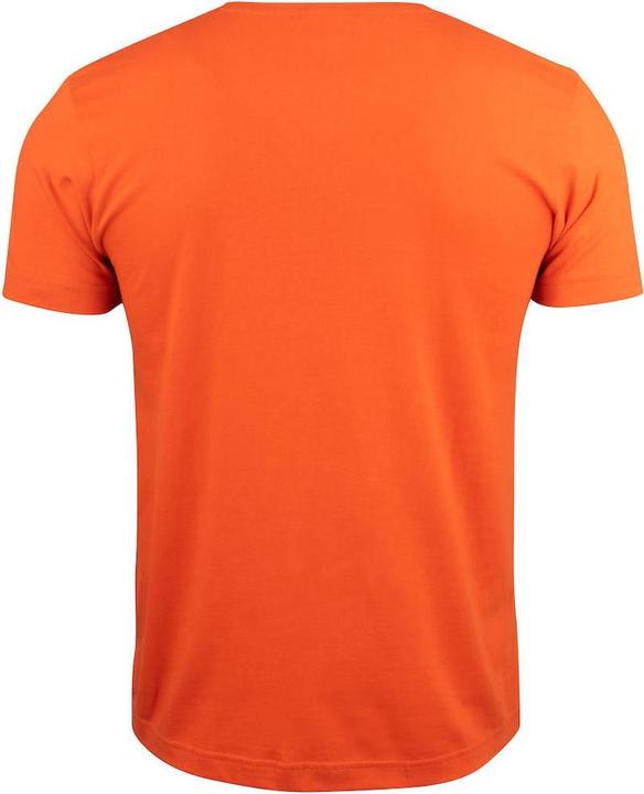 Image du produit Clique T-shirt basique col V (L)