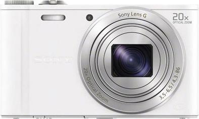 Actual product image Sony Wx300 (1/2,3'')