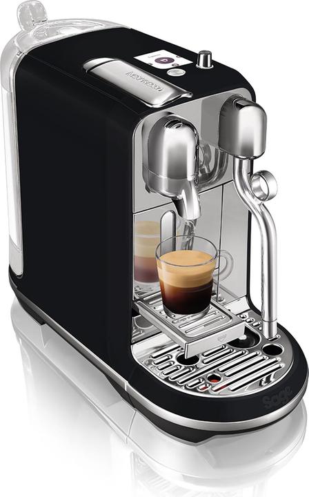 Produktbild Sage Nespresso Maschine Creatista Plus matt schwarz (EU-Stecker)