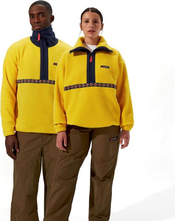 Image du produit Berghaus Veste polaire mi-zip Rhynie Aztec (L)