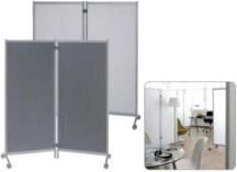 Actual product image Paperflow Mobile partition