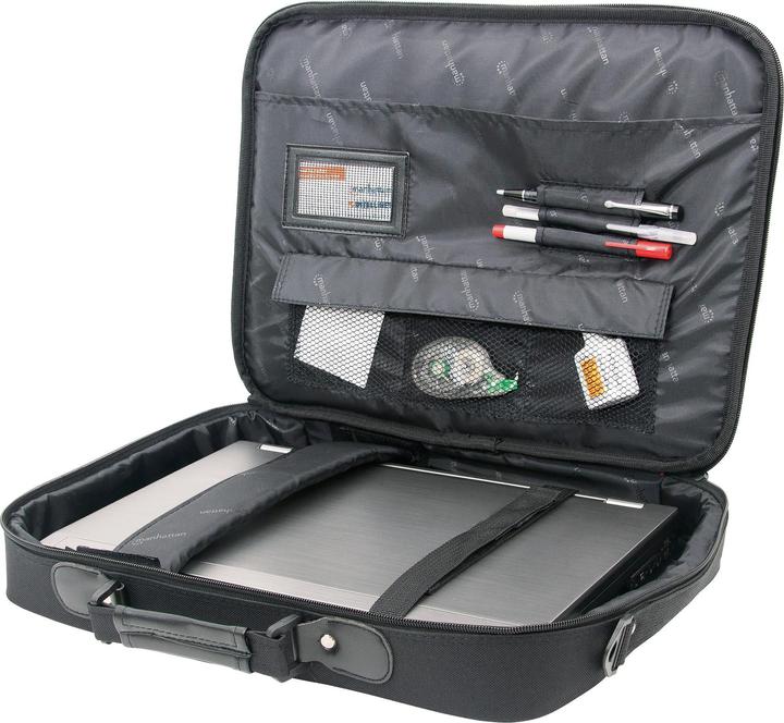 Immagine prodotto Manhattan Custodia per notebook "Empire", fino a 16,4 (16.40", Universale)